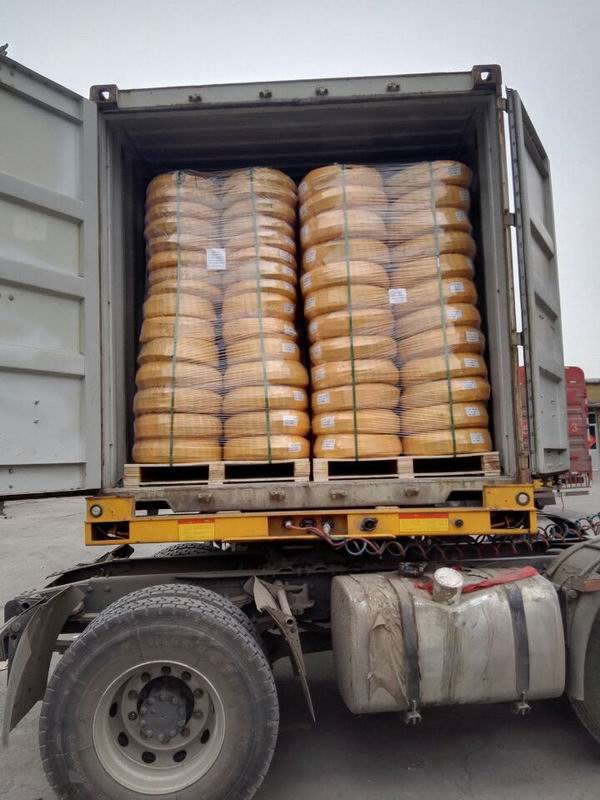 load container HYRUBBERS