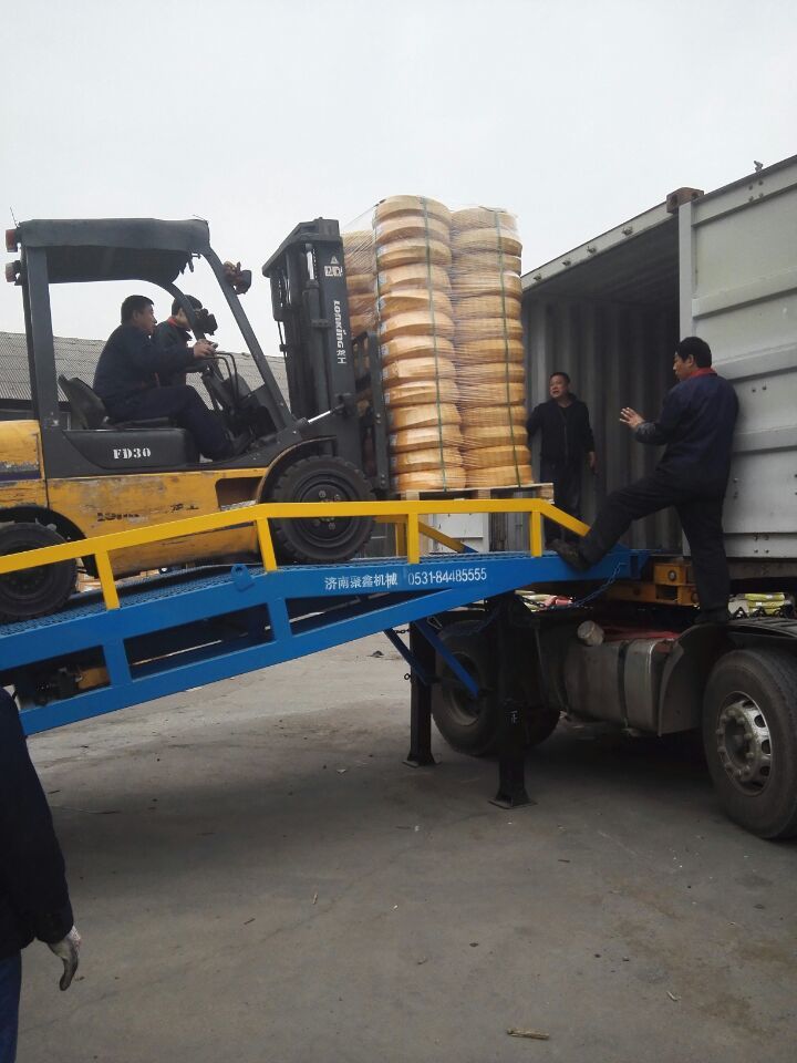 HYDRAULIC HOSE DELIVERY