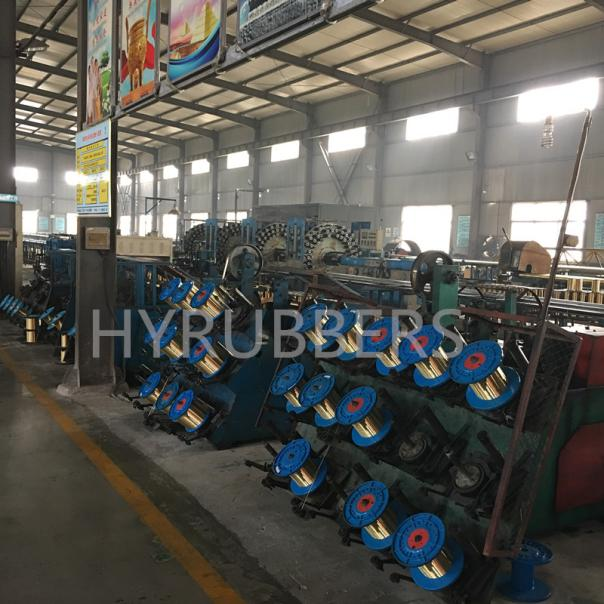 hydraulic hose factory production line (1)